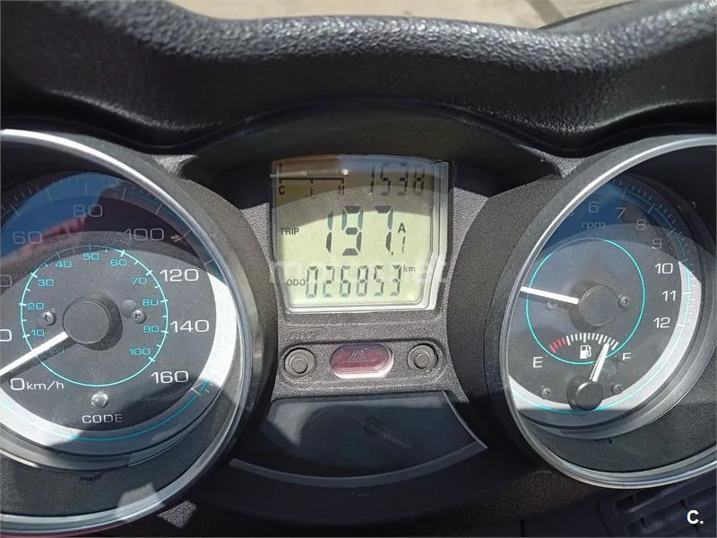 Piaggio XEvo 125 - Vista 4