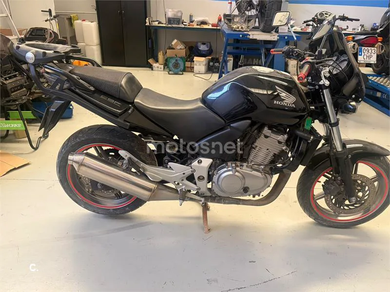 Honda CBF500 2000 € 2004 Murcia - 1