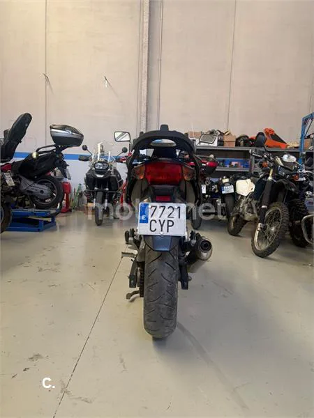 Honda CBF500 2000 € 2004 Murcia - 2