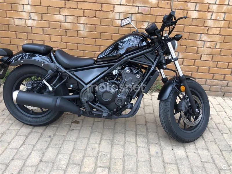 Honda Rebel 500 4000 € 2019 Barcelona - 1