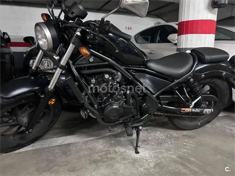 Honda Rebel 500 4000 € 2019 Barcelona - 2