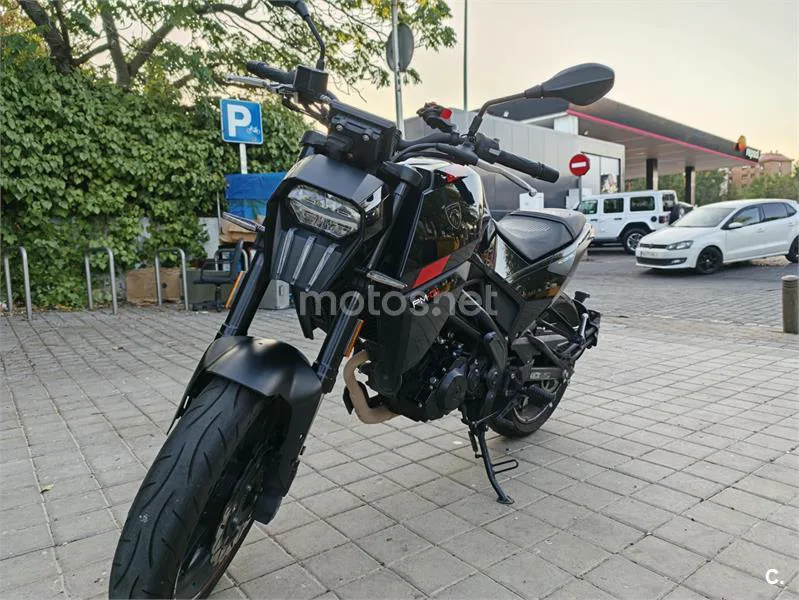 Peugeot PM-01 125 1900 € 2024 Madrid - 1