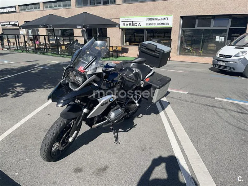 BMW R 1200 GS 14.500 € 2016 Gipuzkoa - 1