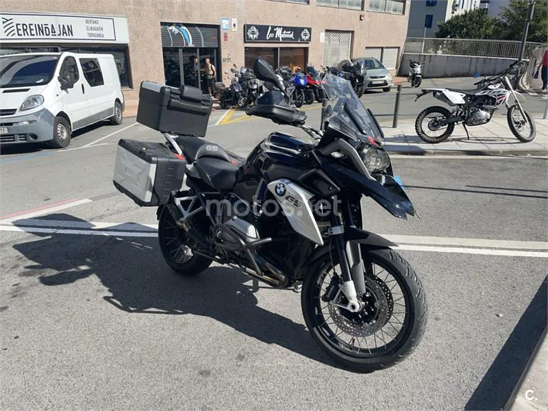 BMW R 1200 GS 14.500 € 2016 Gipuzkoa - 2