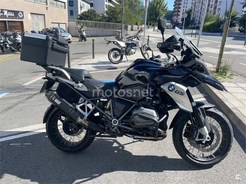 BMW R 1200 GS - Vista 3