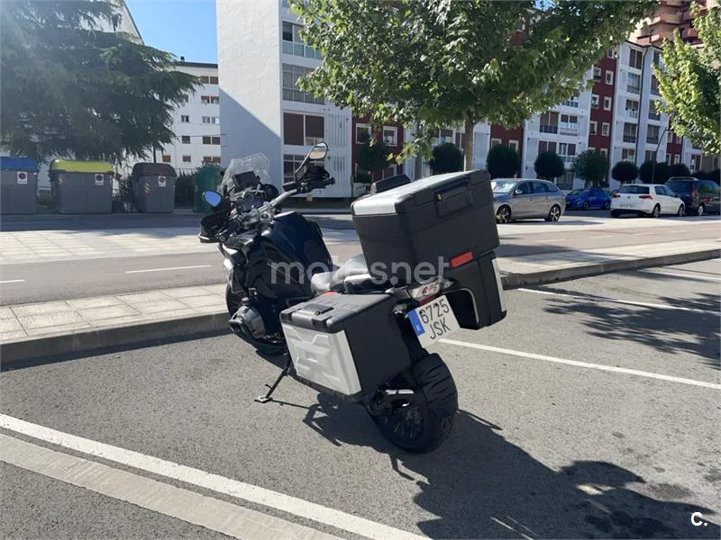 BMW R 1200 GS - Vista 4