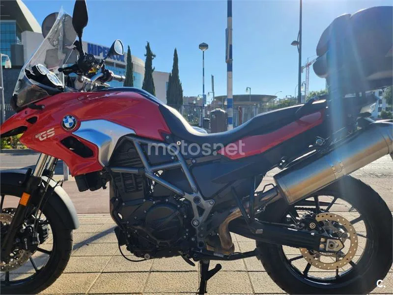 BMW F 700 GS 6000 € 2018 Madrid - 2