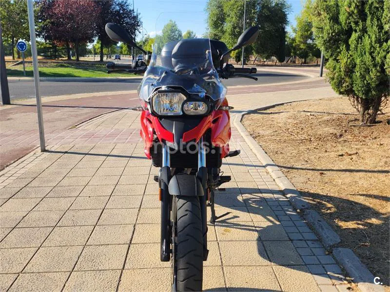BMW F 700 GS - Vista 3