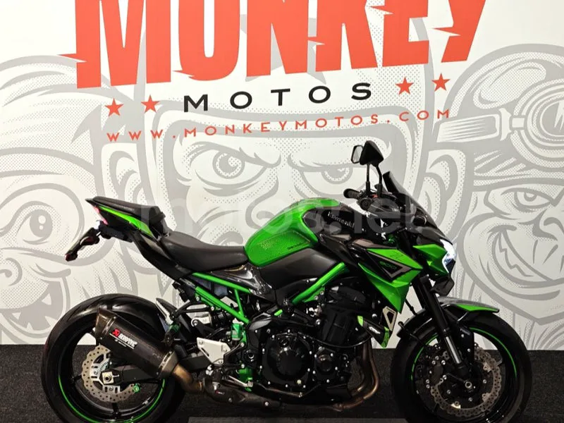 Kawasaki Z900 7990 € 2023 Navarra - 1