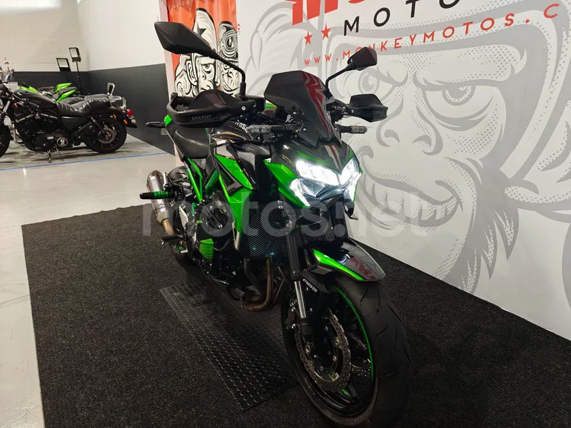 Kawasaki Z900 7990 € 2023 Navarra - 2