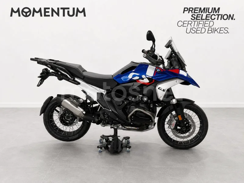 BMW R 1300 GS - Vista 5