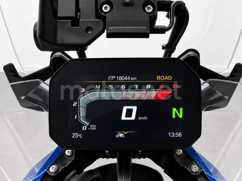 BMW R 1300 GS - Vista 6