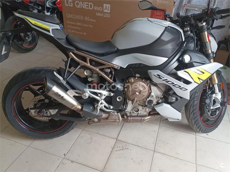 BMW S 1000 R 12.000 € 2021 Valencia - 1