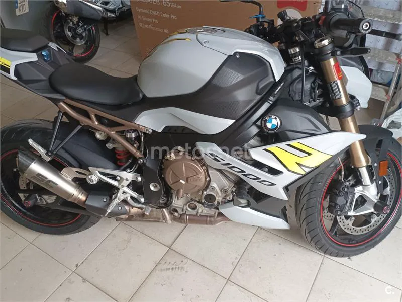 BMW S 1000 R - Vista 3