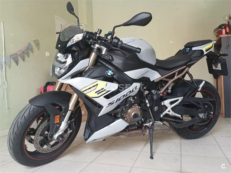BMW S 1000 R - Vista 4