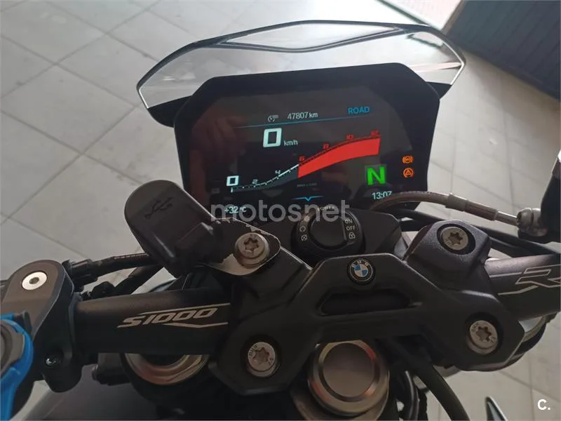 BMW S 1000 R - Vista 5