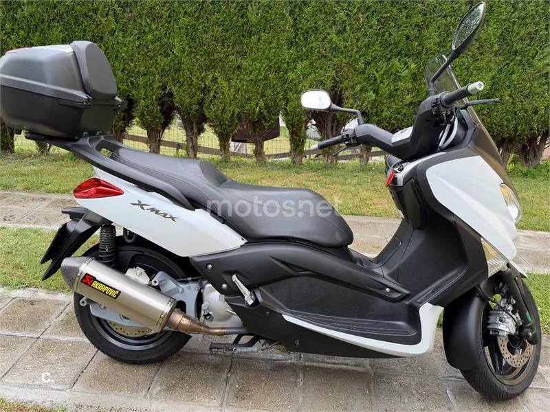 Yamaha XMAX 125 2700 € 2014 A Coruña - 1