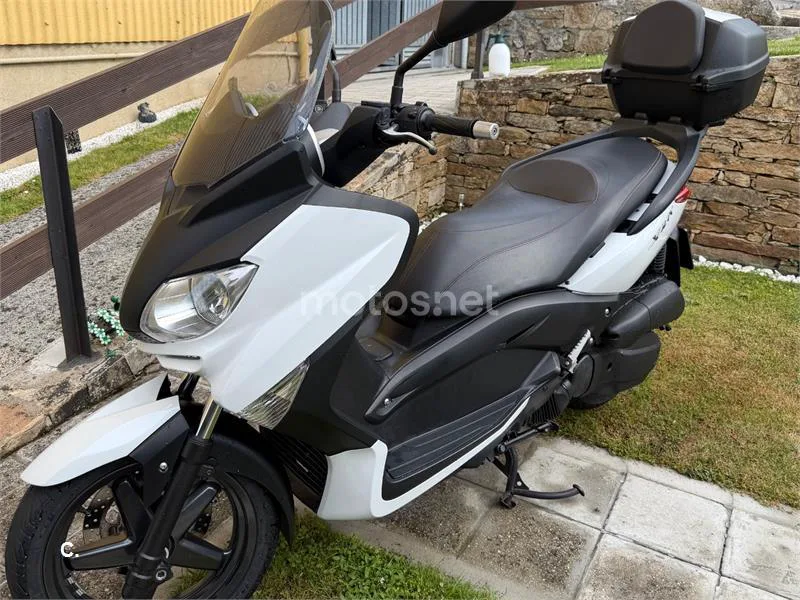 Yamaha XMAX 125 2700 € 2014 A Coruña - 2