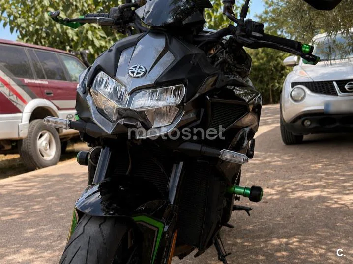 Kawasaki Z H2 13.000 € 2020 Castellón - 1