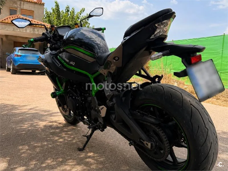 Kawasaki Z H2 13.000 € 2020 Castellón - 2
