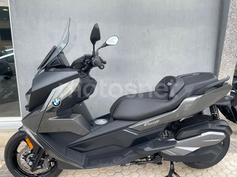 BMW C 400 GT 5395 € 2021 Gipuzkoa - 2