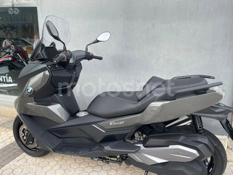 BMW C 400 GT - Vista 3