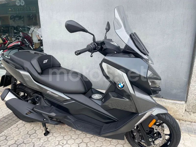 BMW C 400 GT - Vista 6