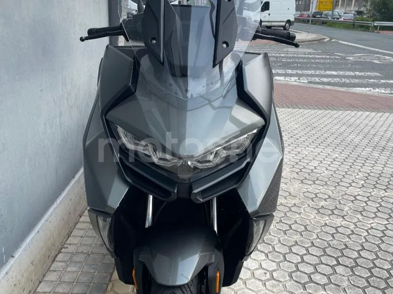 BMW C 400 GT - Vista 7