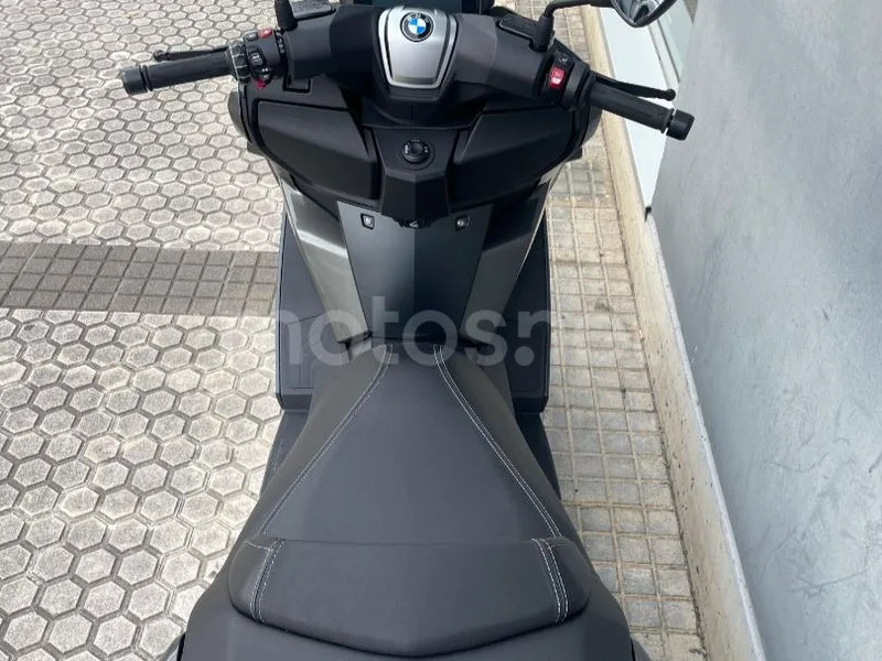 BMW C 400 GT - Vista 8