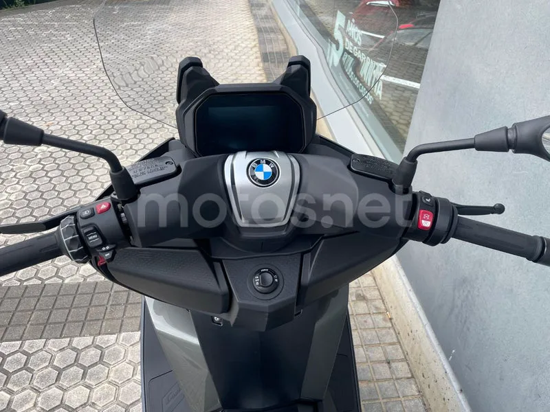 BMW C 400 GT - Vista 9