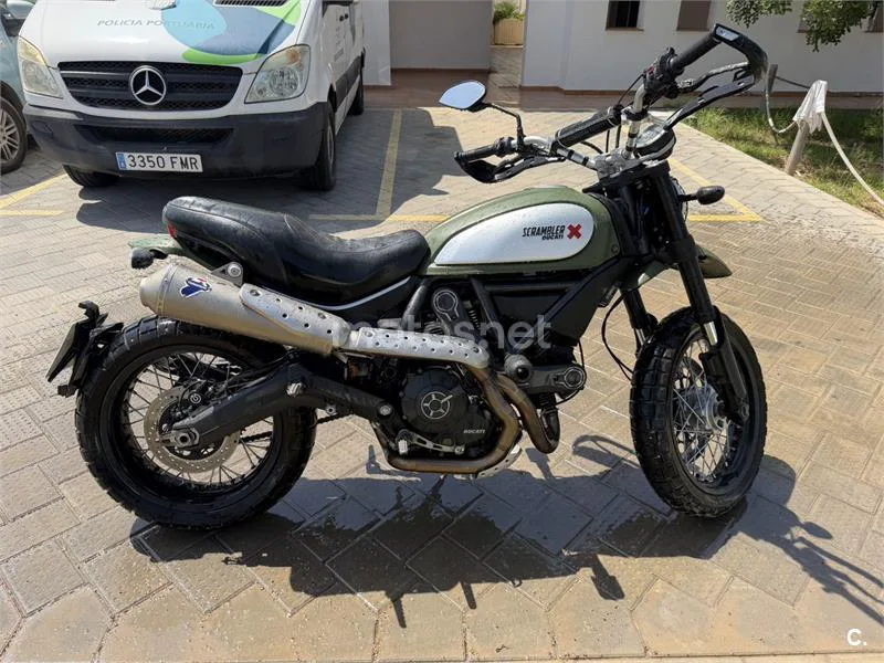 Ducati Scrambler 3500 € 2016 Illes Balears - 1