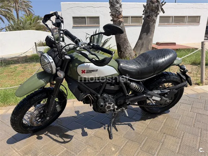 Ducati Scrambler 3500 € 2016 Illes Balears - 2