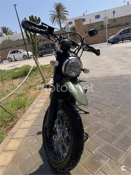 Ducati Scrambler - Vista 3