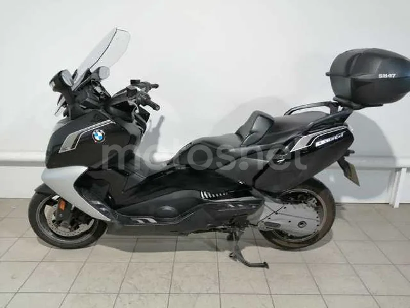 BMW C 650 GT 4890 € 2018 Alicante - 1