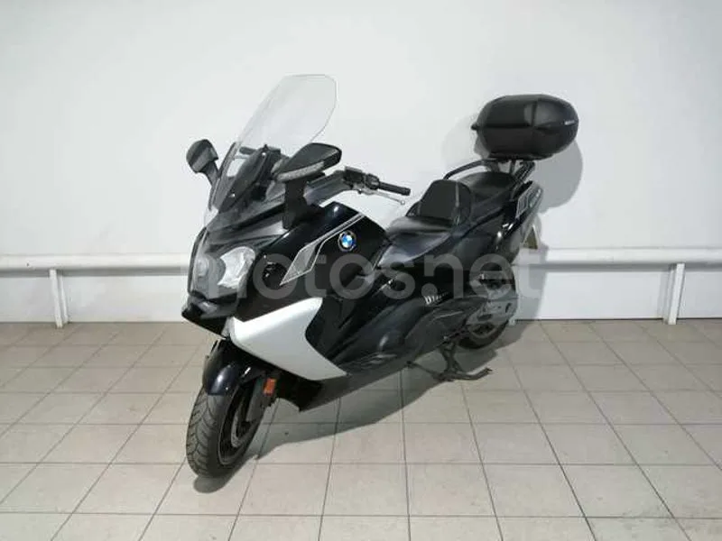 BMW C 650 GT 4890 € 2018 Alicante - 2