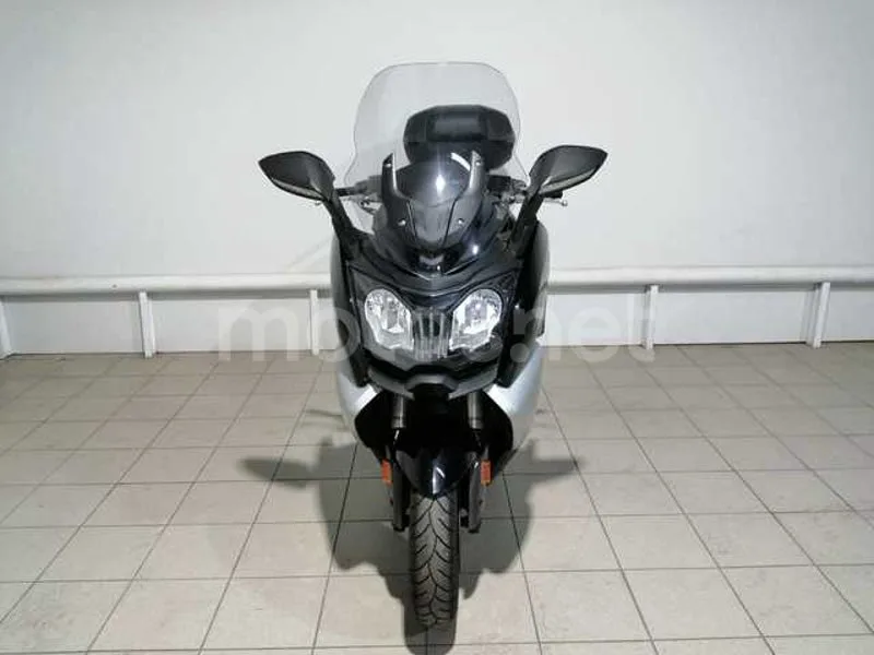 BMW C 650 GT - Vista 3