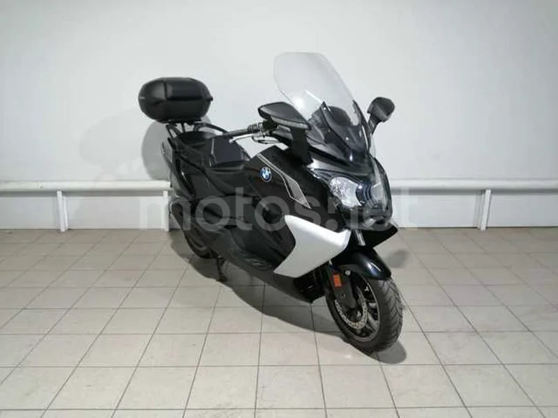 BMW C 650 GT - Vista 4