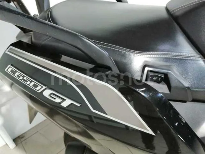 BMW C 650 GT - Vista 7