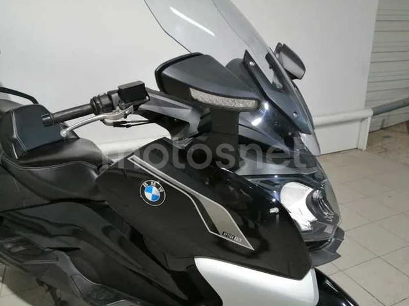 BMW C 650 GT - Vista 8