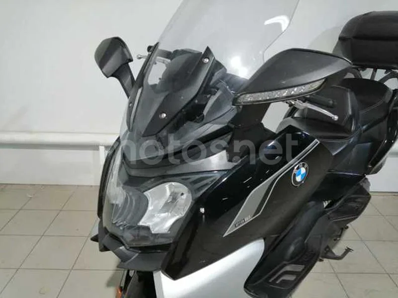 BMW C 650 GT - Vista 9