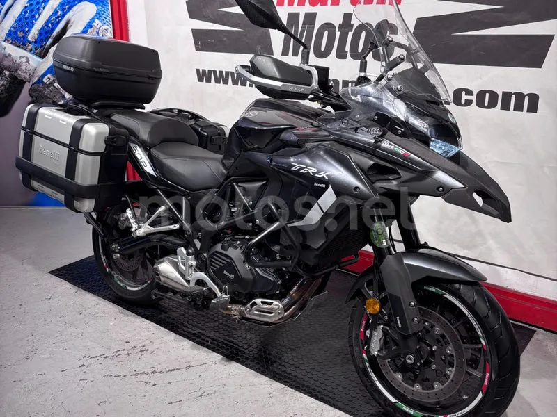 Benelli TRK 502 4195 € 2022 Navarra - 1