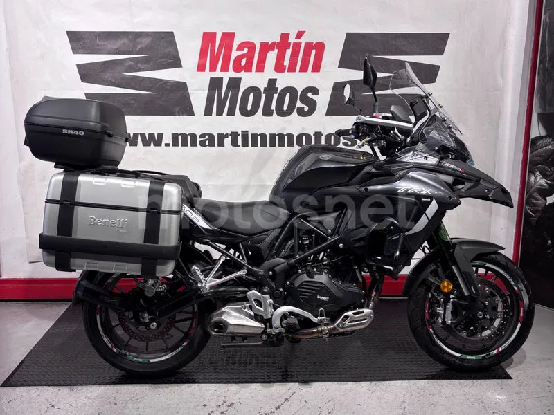 Benelli TRK 502 4195 € 2022 Navarra - 2