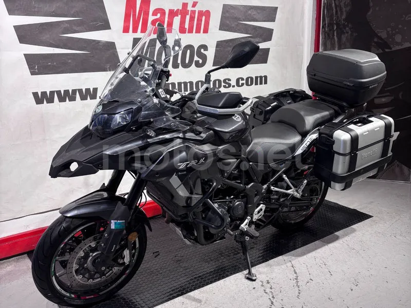 Benelli TRK 502 - Vista 6
