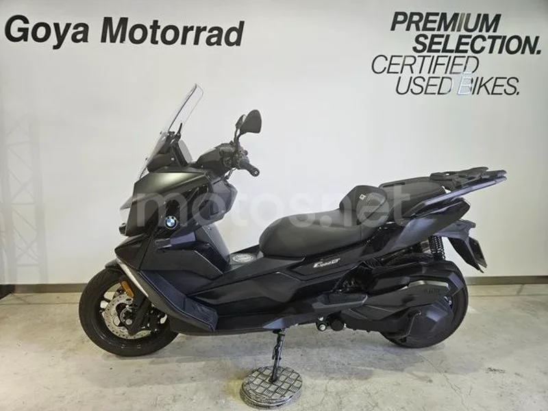 BMW C 400 GT 7490 € 2026 Zaragoza - 1