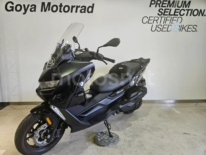 BMW C 400 GT 7490 € 2026 Zaragoza - 2