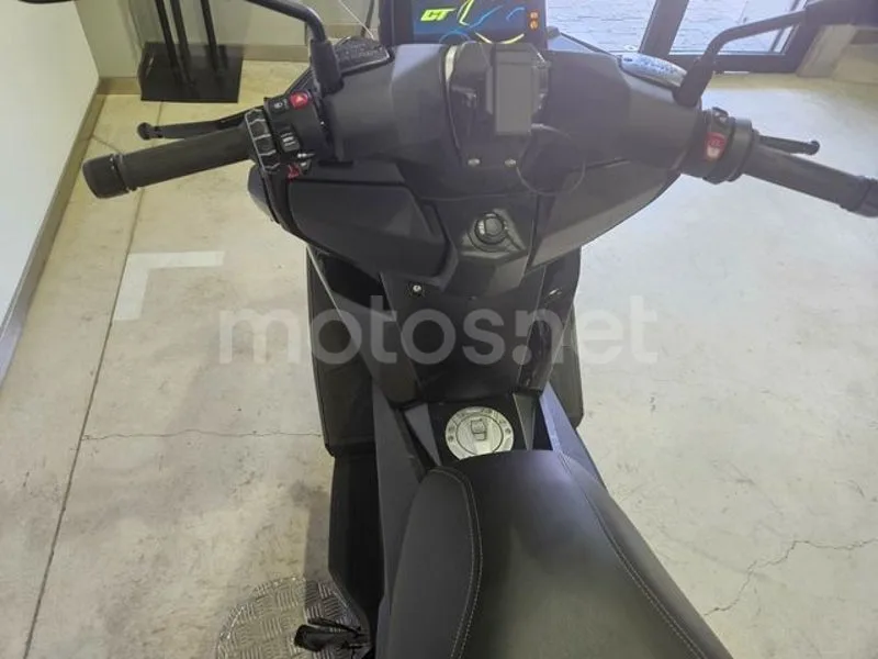 BMW C 400 GT - Vista 11