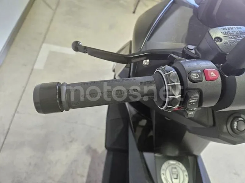 BMW C 400 GT - Vista 13