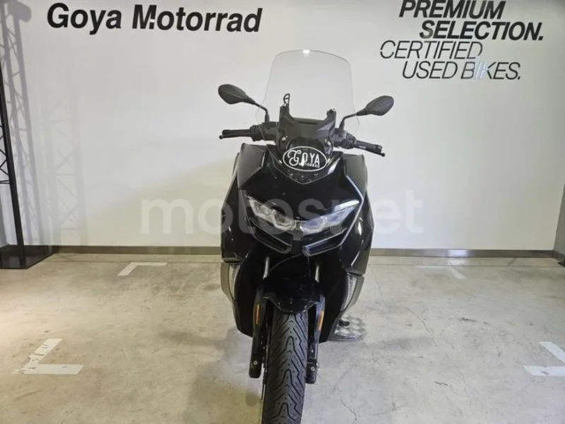 BMW C 400 GT - Vista 3