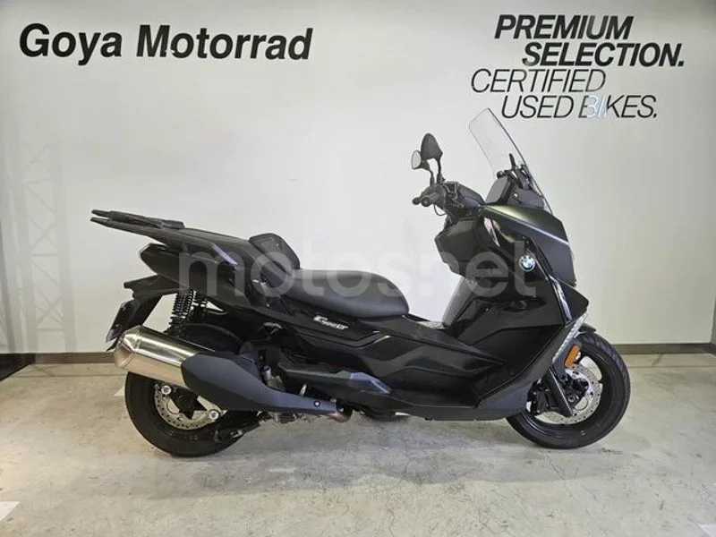 BMW C 400 GT - Vista 5