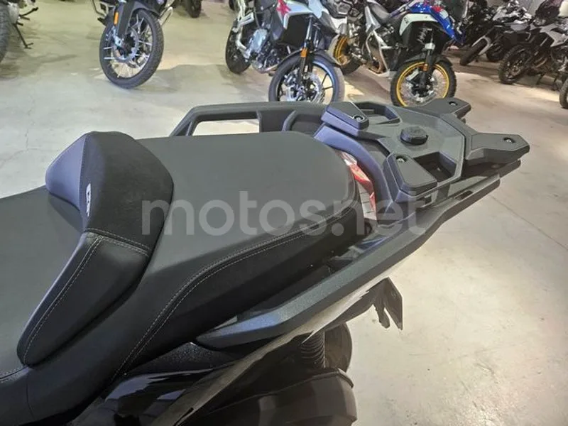 BMW C 400 GT - Vista 8
